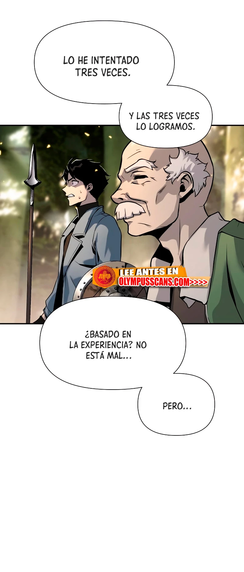 El Rey y su Dios capítulo 10, página 62