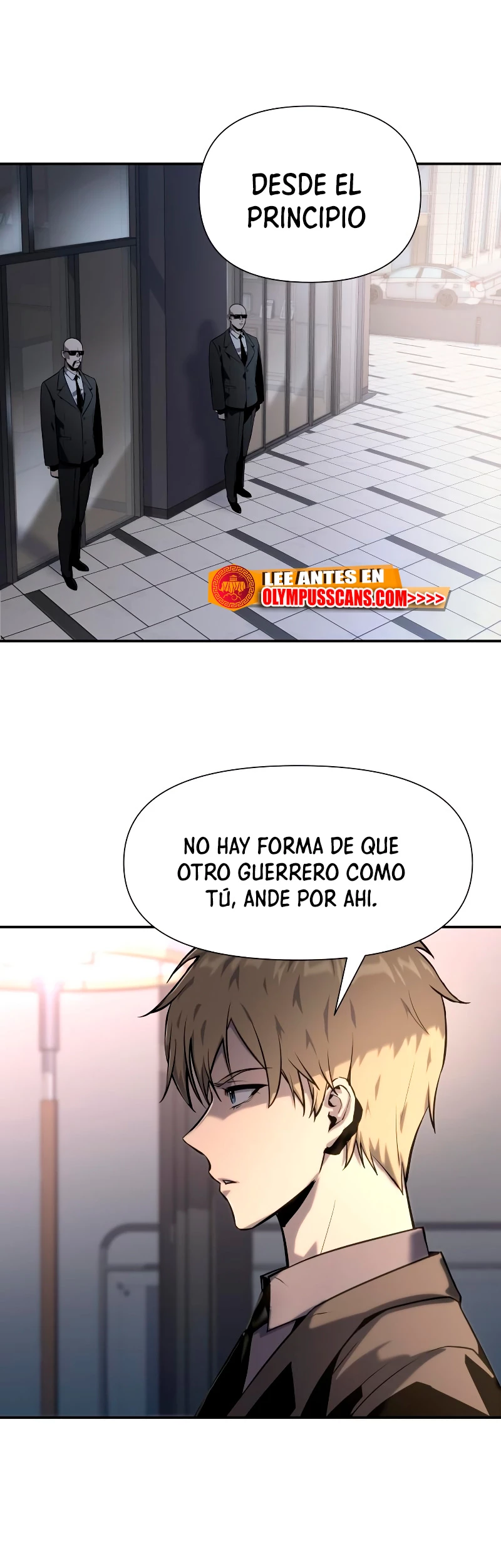 El Rey y su Dios capítulo 11, página 75
