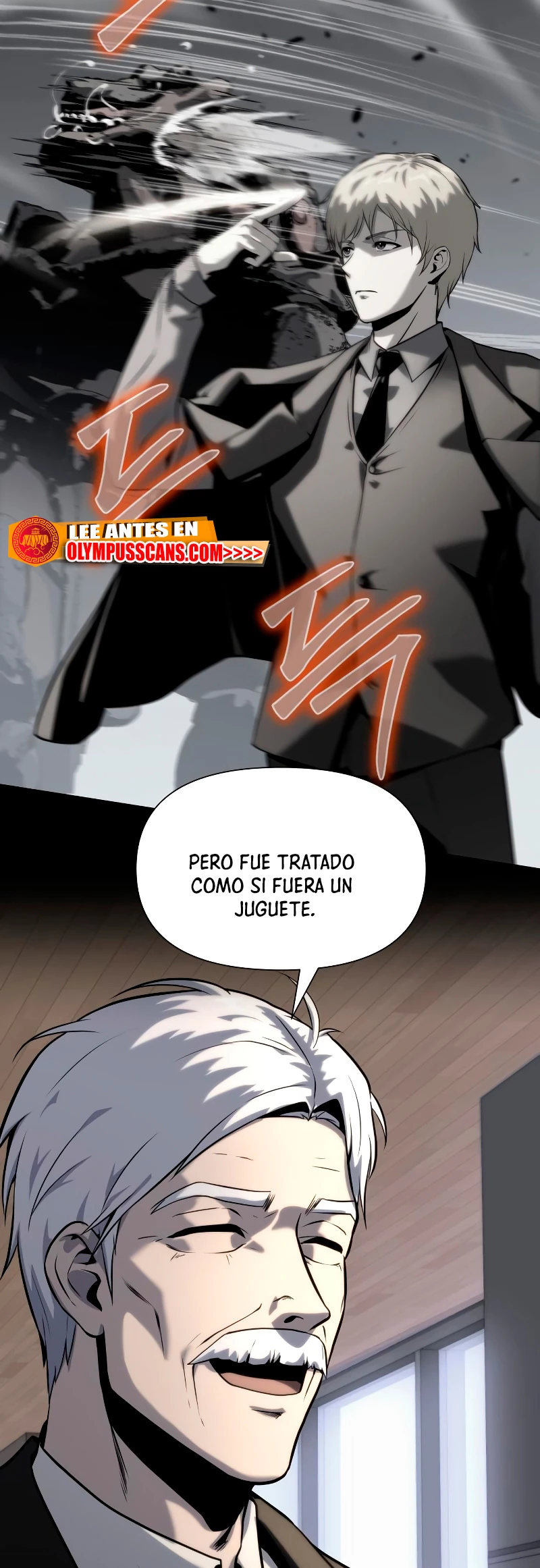 El Rey y su Dios capítulo 11, página 82