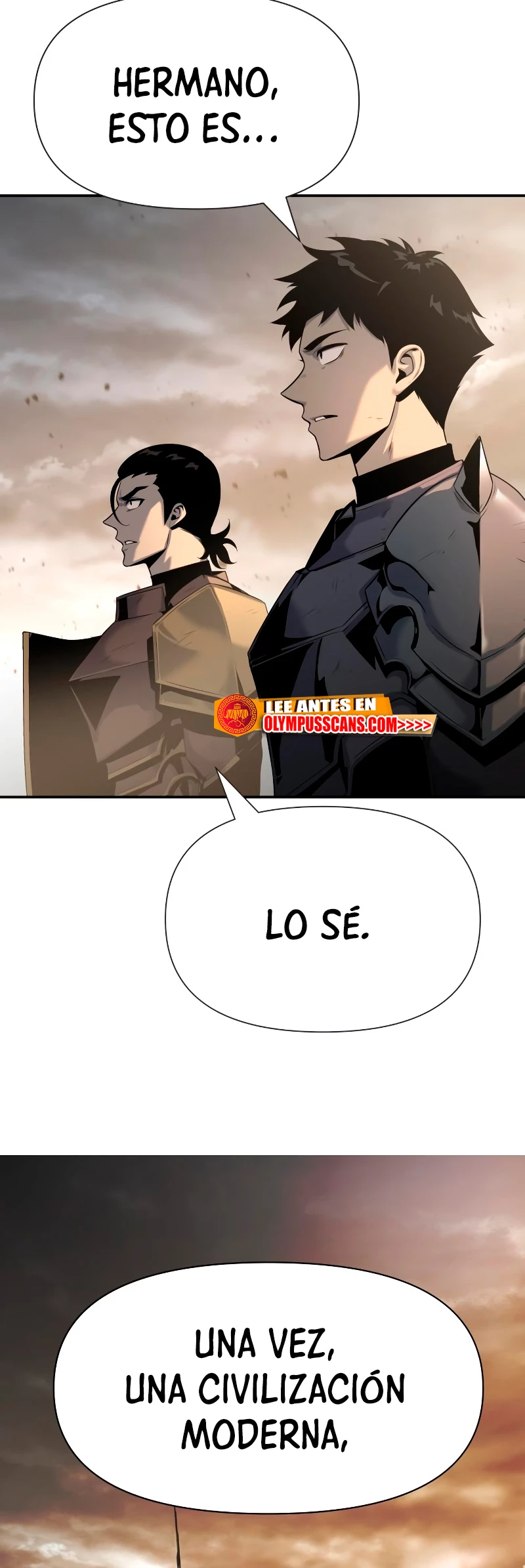 El Rey y su Dios capítulo 12, página 4