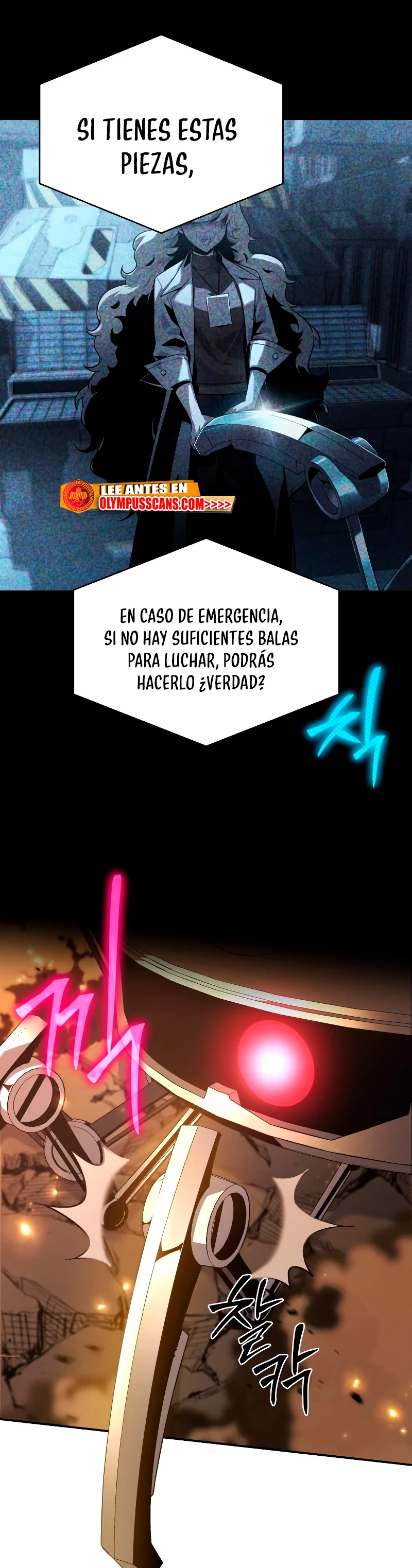 El Rey y su Dios capítulo 12, página 54