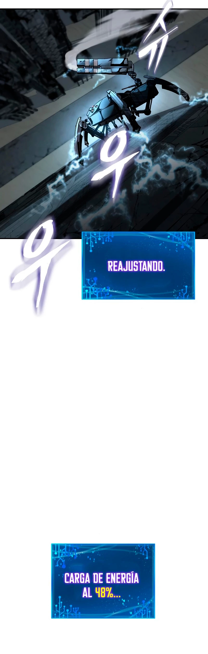 El Rey y su Dios capítulo 13, página 44