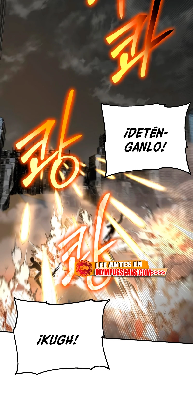 El Rey y su Dios capítulo 13, página 62