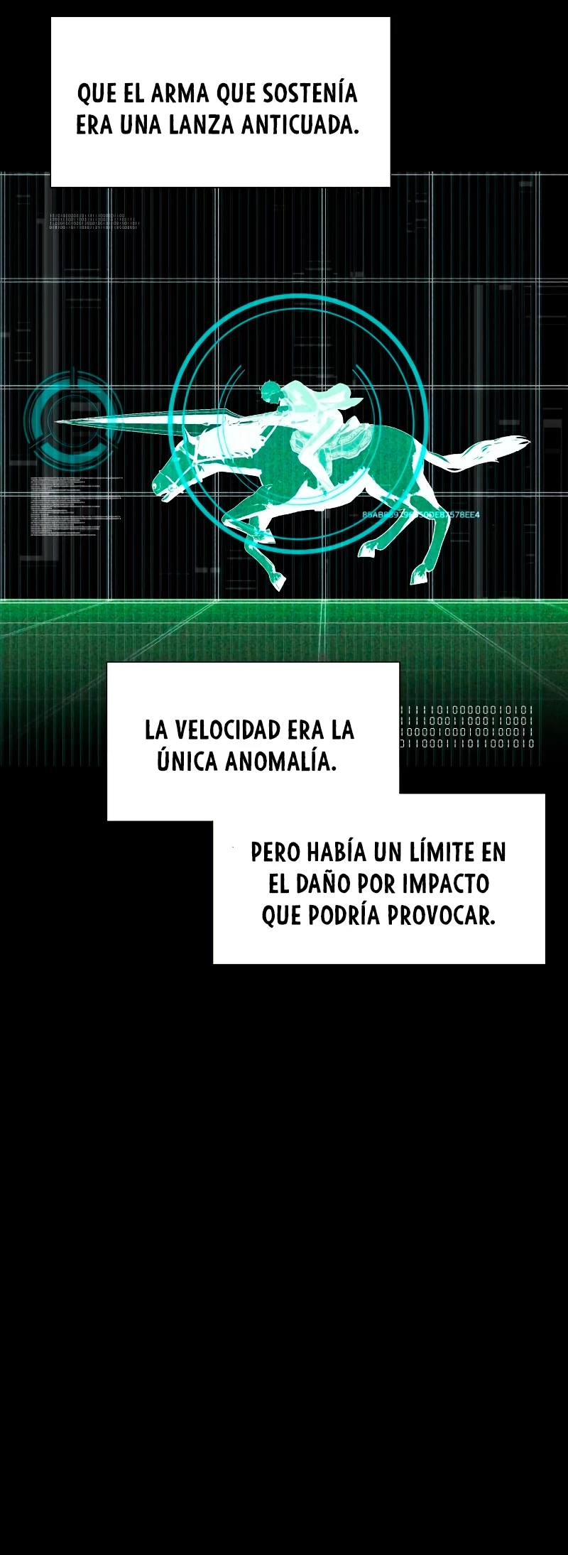 El Rey y su Dios capítulo 14, página 21