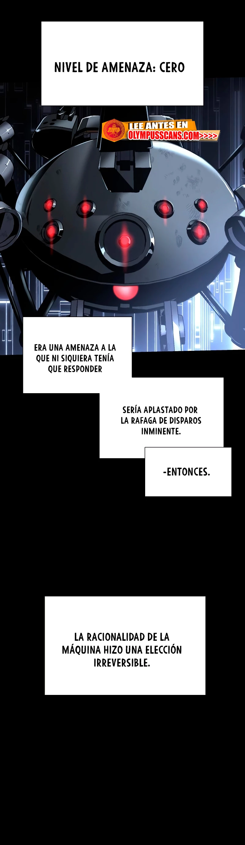 El Rey y su Dios capítulo 14, página 22