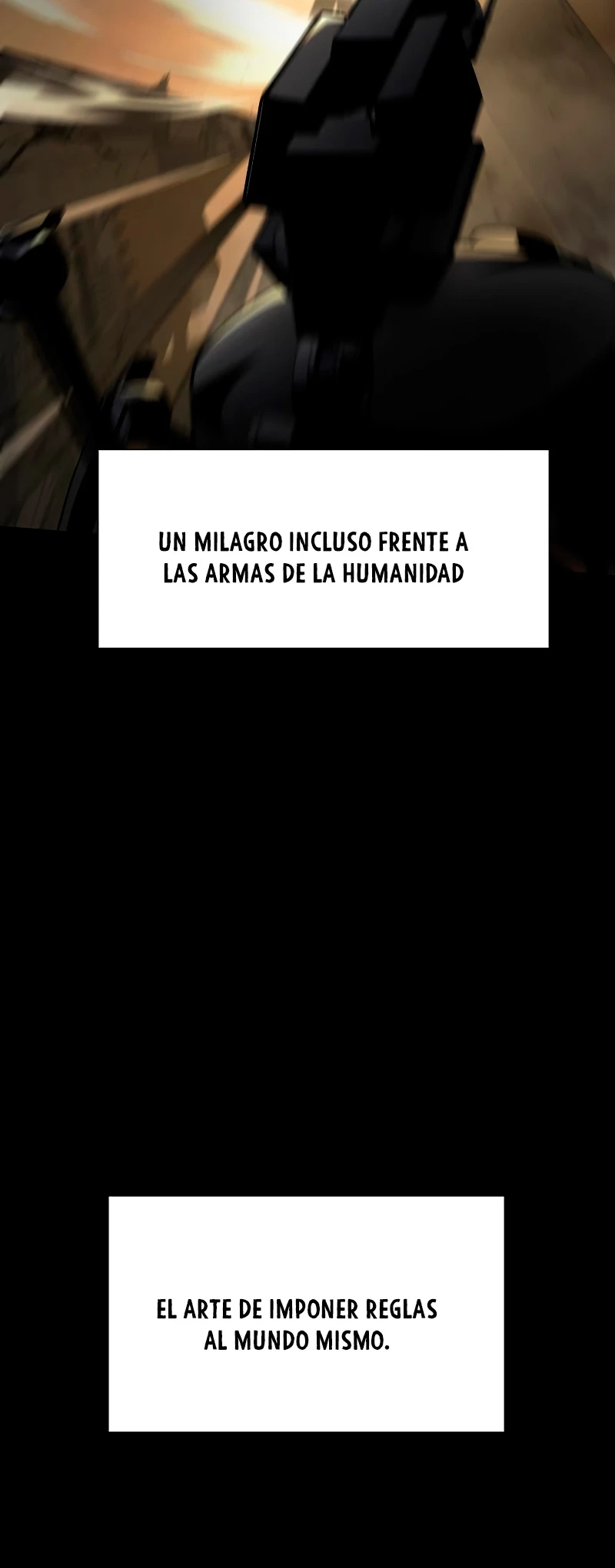 El Rey y su Dios capítulo 14, página 29
