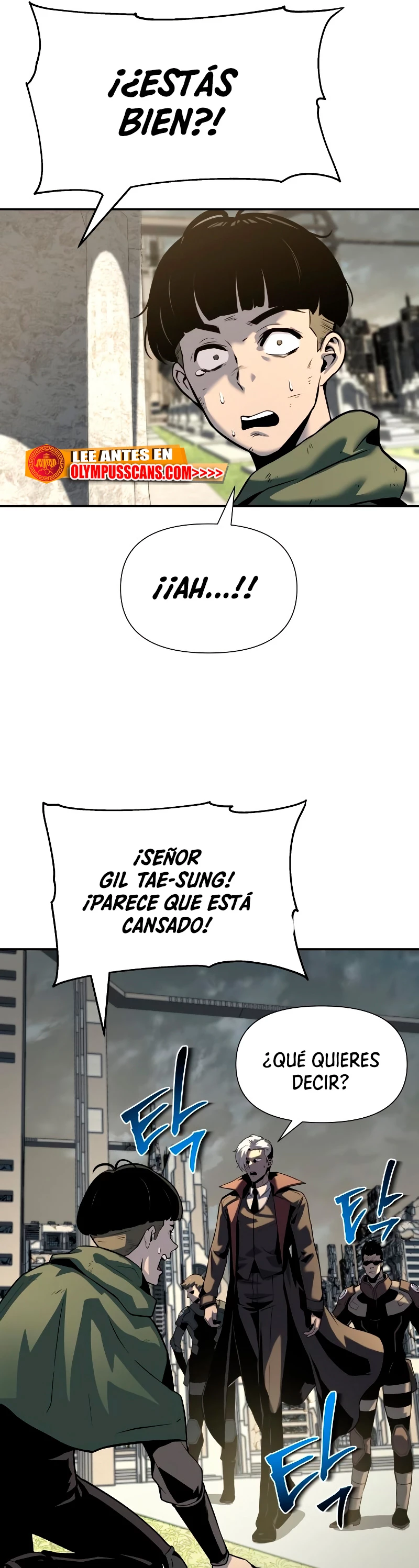 El Rey y su Dios capítulo 14, página 76