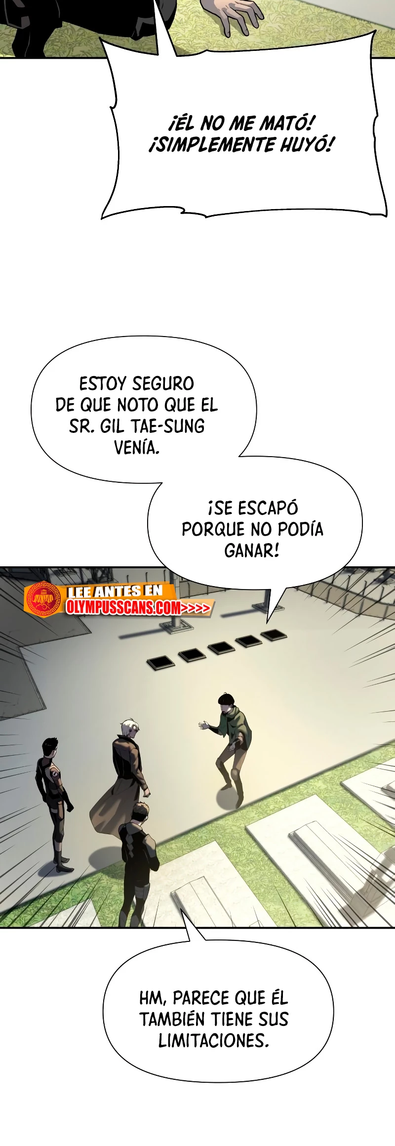 El Rey y su Dios capítulo 14, página 77