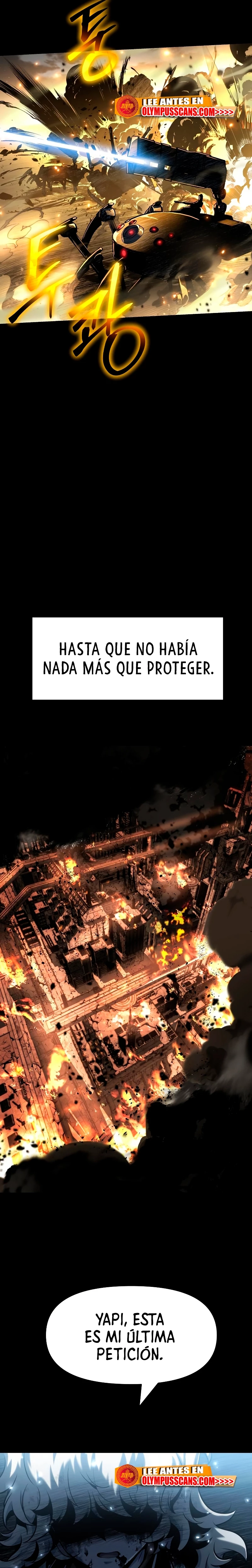 El Rey y su Dios capítulo 15, página 42