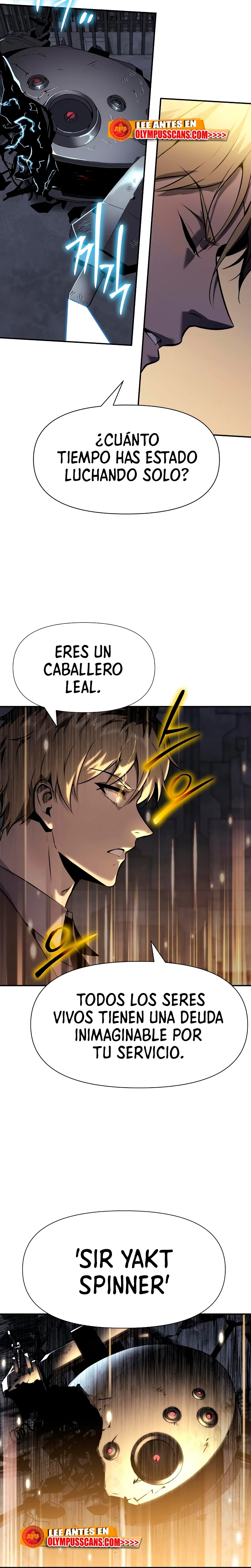 El Rey y su Dios capítulo 15, página 50