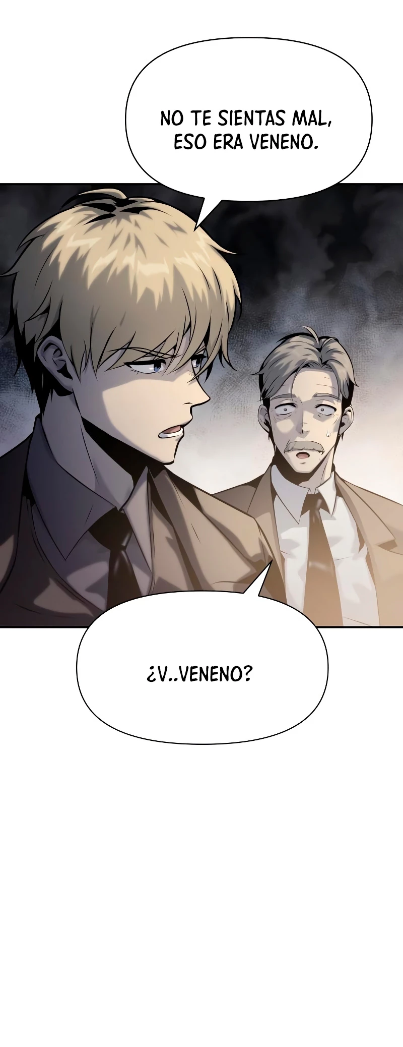 El Rey y su Dios capítulo 16, página 4