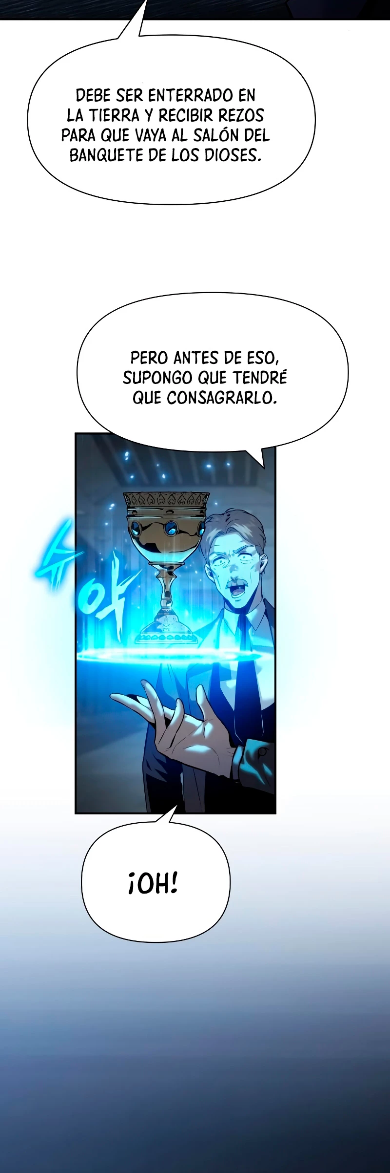 El Rey y su Dios capítulo 16, página 18