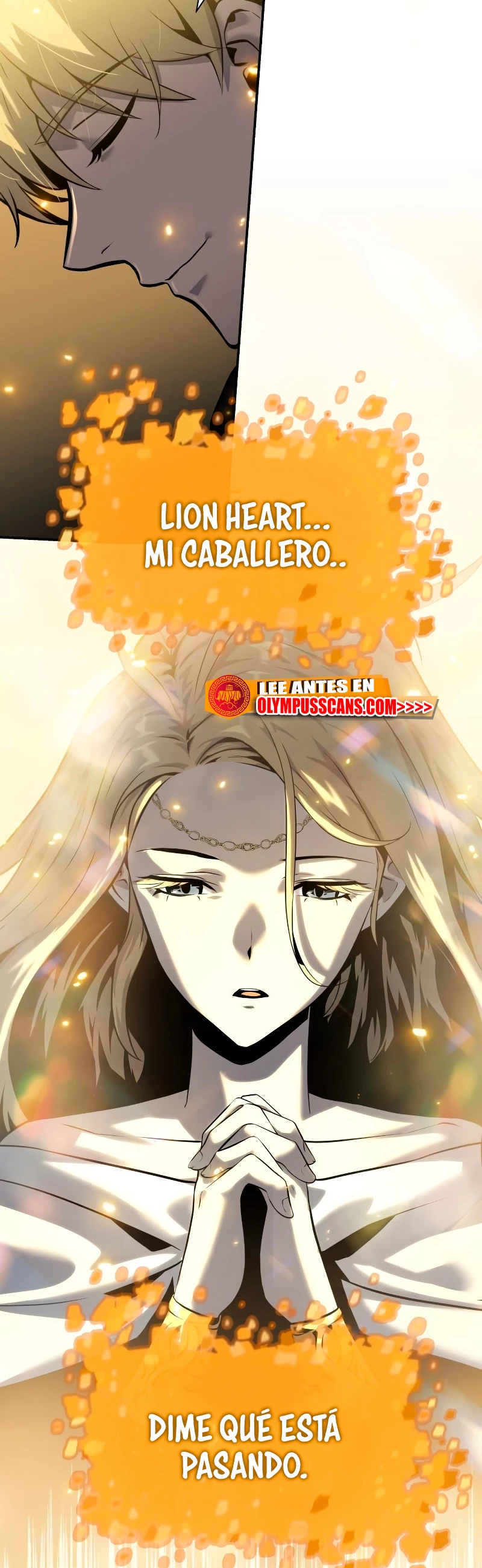 El Rey y su Dios capítulo 16, página 46