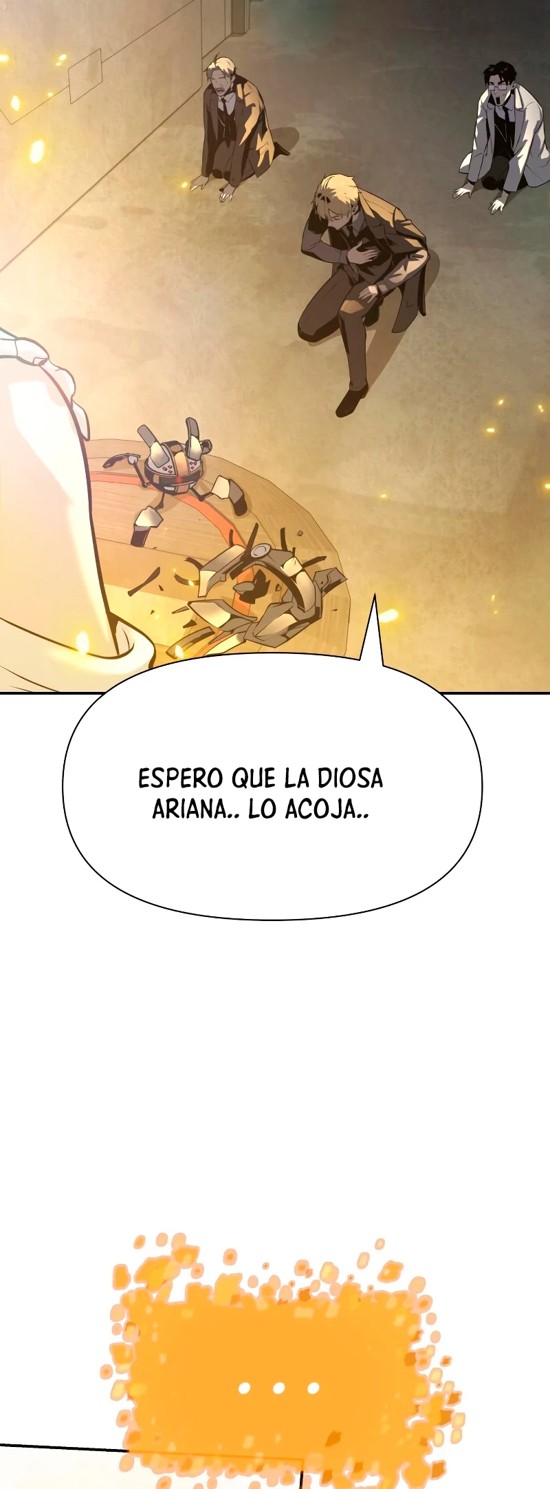 El Rey y su Dios capítulo 16, página 48