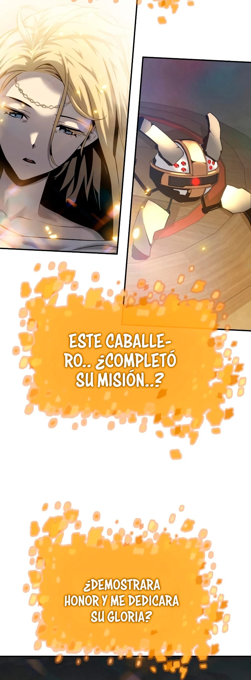 El Rey y su Dios capítulo 16, página 49