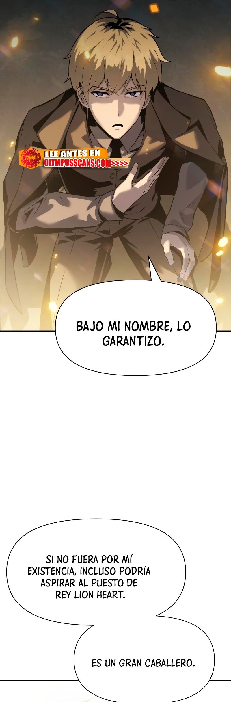 El Rey y su Dios capítulo 16, página 50