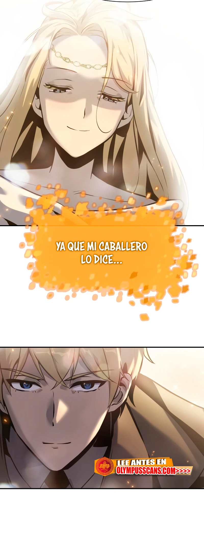 El Rey y su Dios capítulo 16, página 51