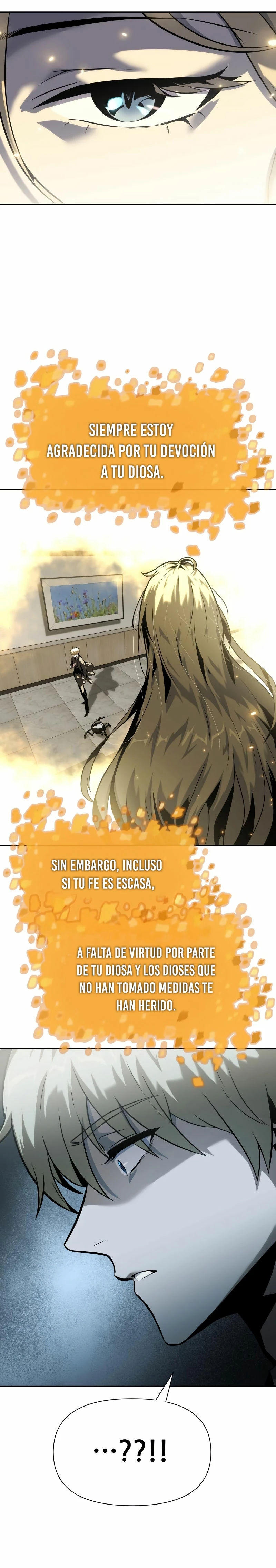 El Rey y su Dios capítulo 17, página 8