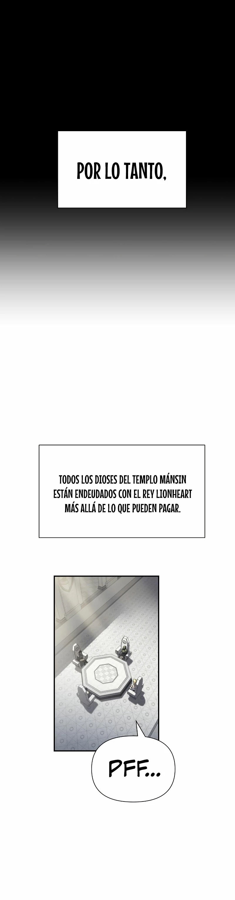 El Rey y su Dios capítulo 17, página 15