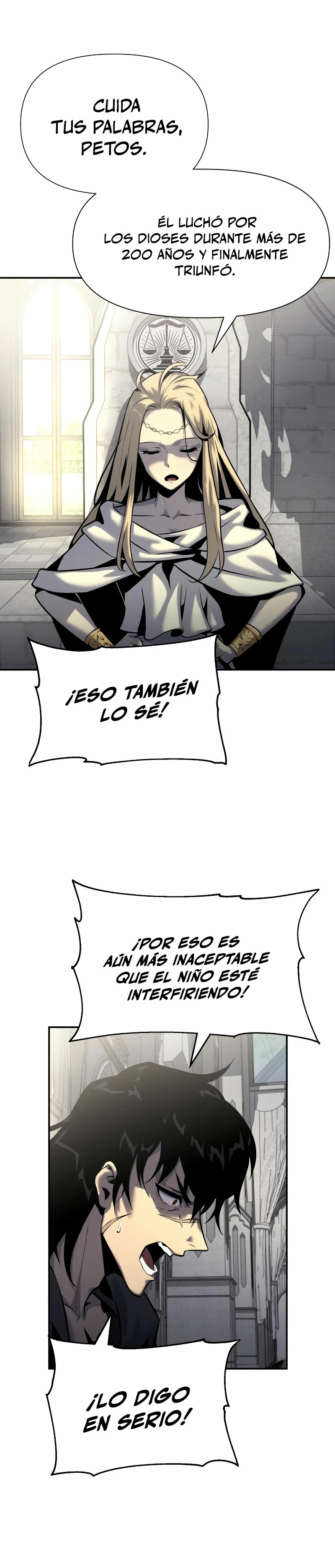 El Rey y su Dios capítulo 17, página 18