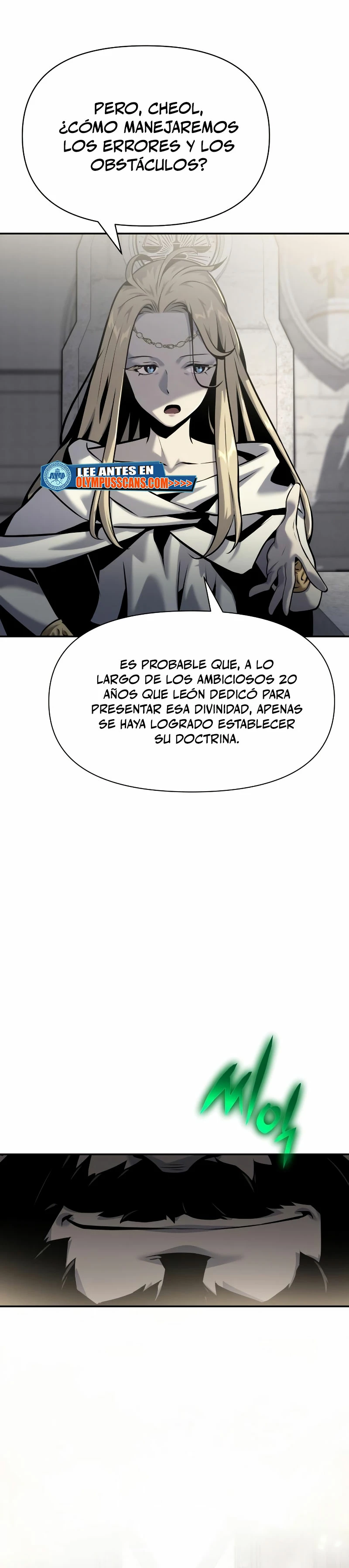El Rey y su Dios capítulo 17, página 24