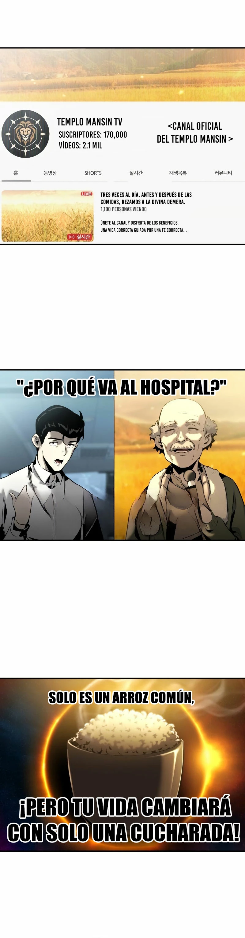El Rey y su Dios capítulo 17, página 29