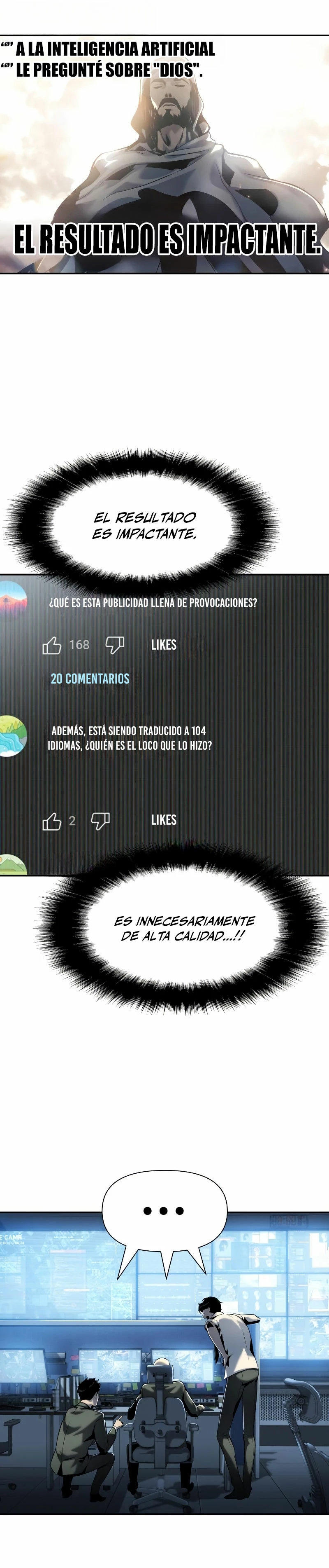 El Rey y su Dios capítulo 17, página 30