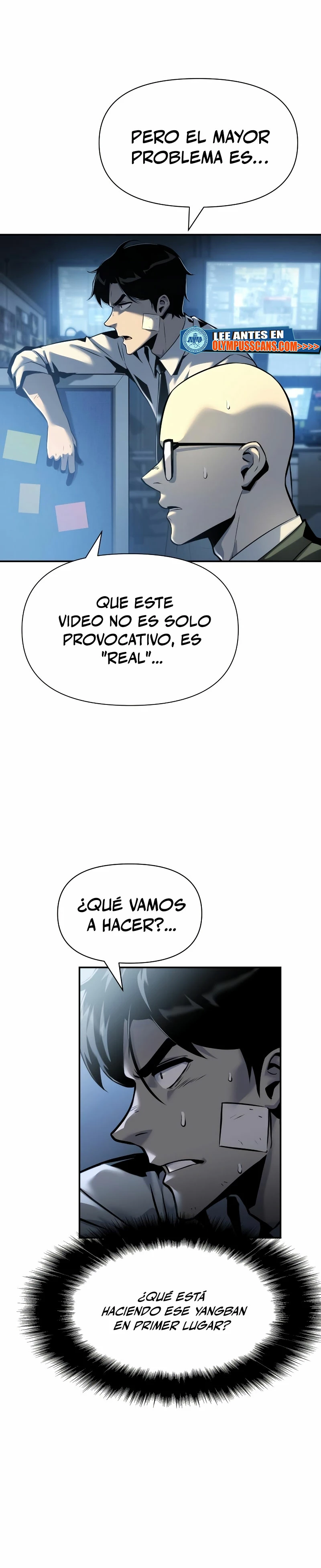 El Rey y su Dios capítulo 17, página 32