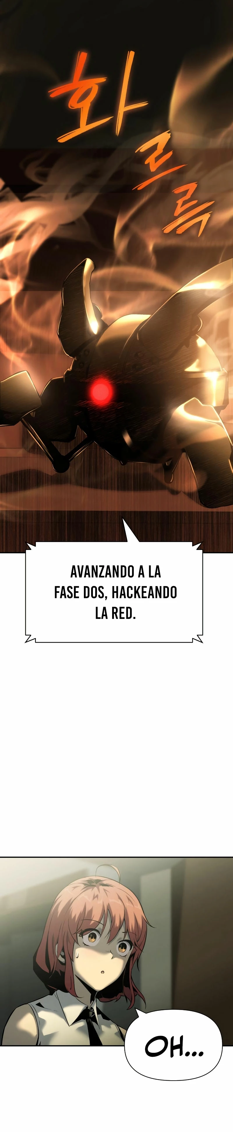 El Rey y su Dios capítulo 17, página 39