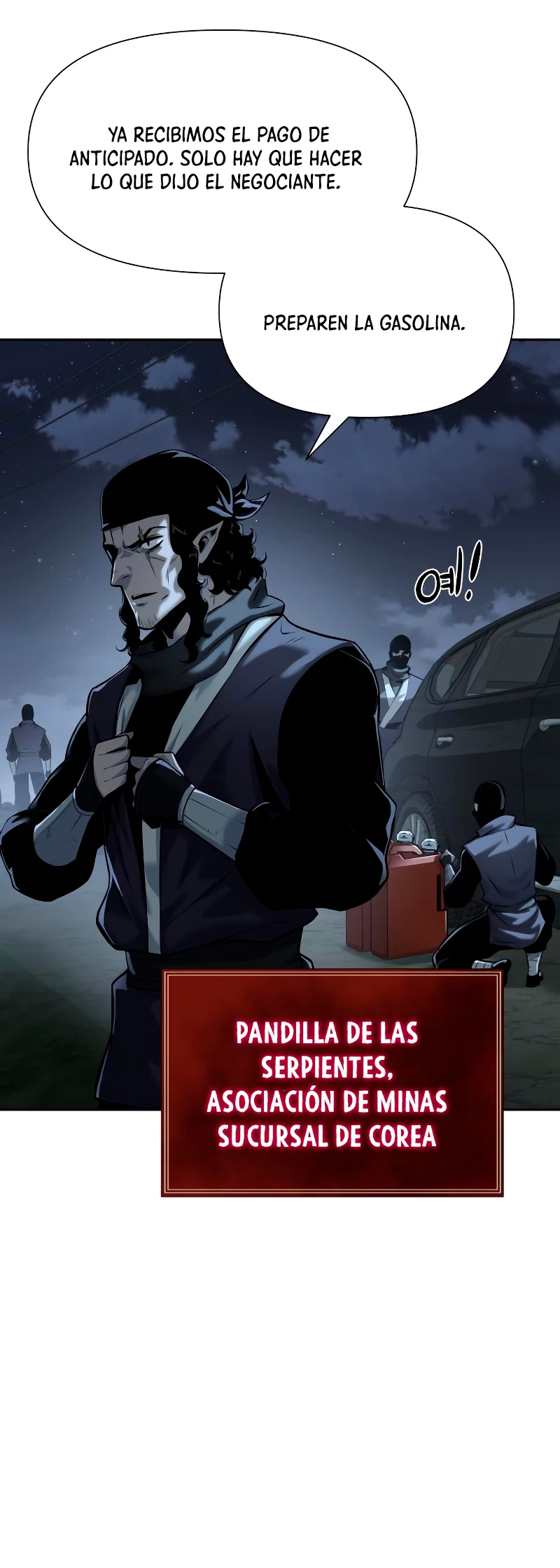 El Rey y su Dios capítulo 18, página 25