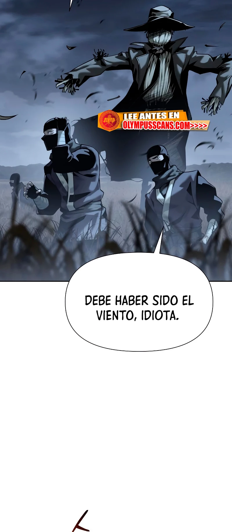 El Rey y su Dios capítulo 18, página 33