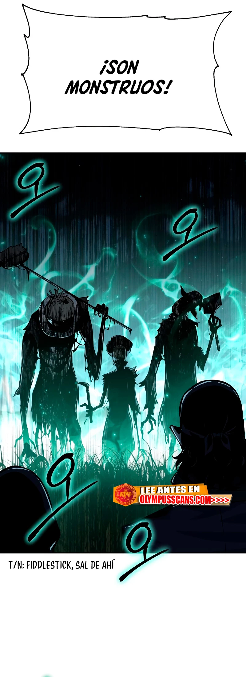 El Rey y su Dios capítulo 18, página 55