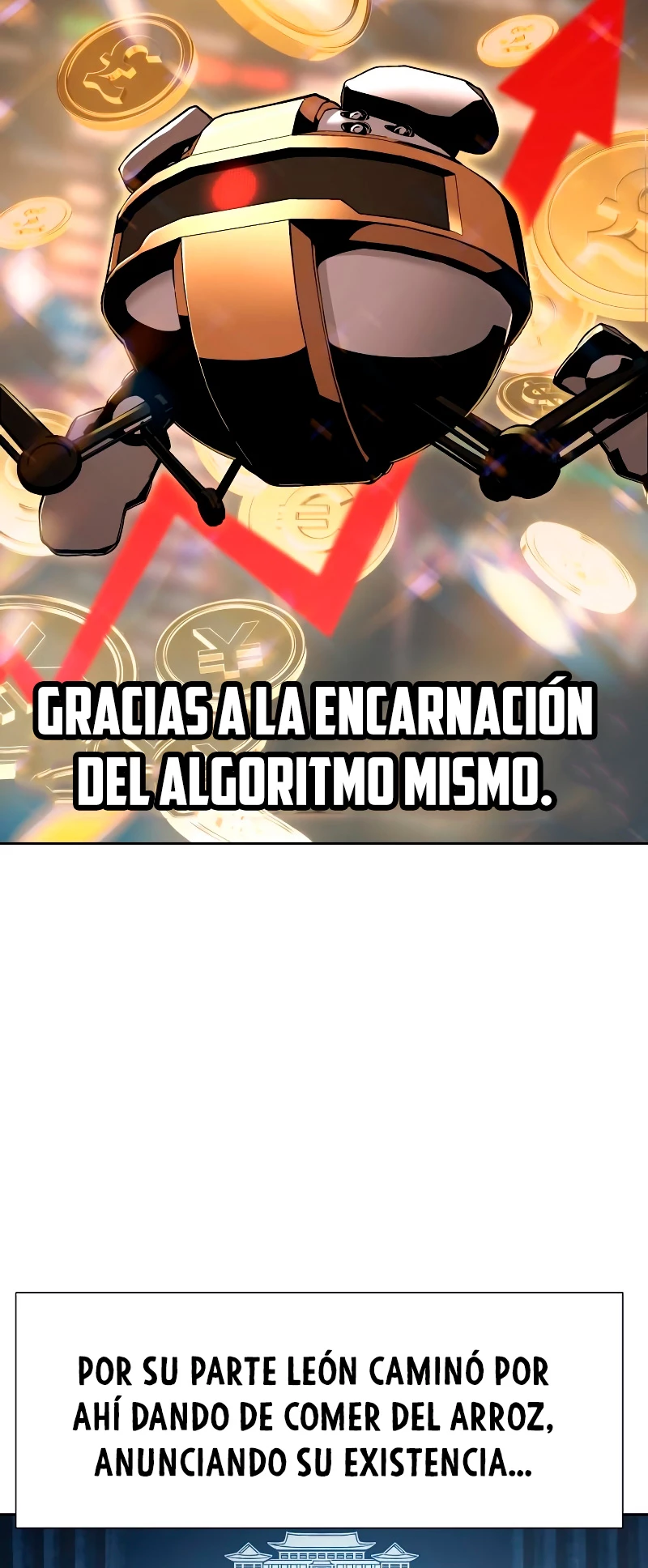 El Rey y su Dios capítulo 19, página 3