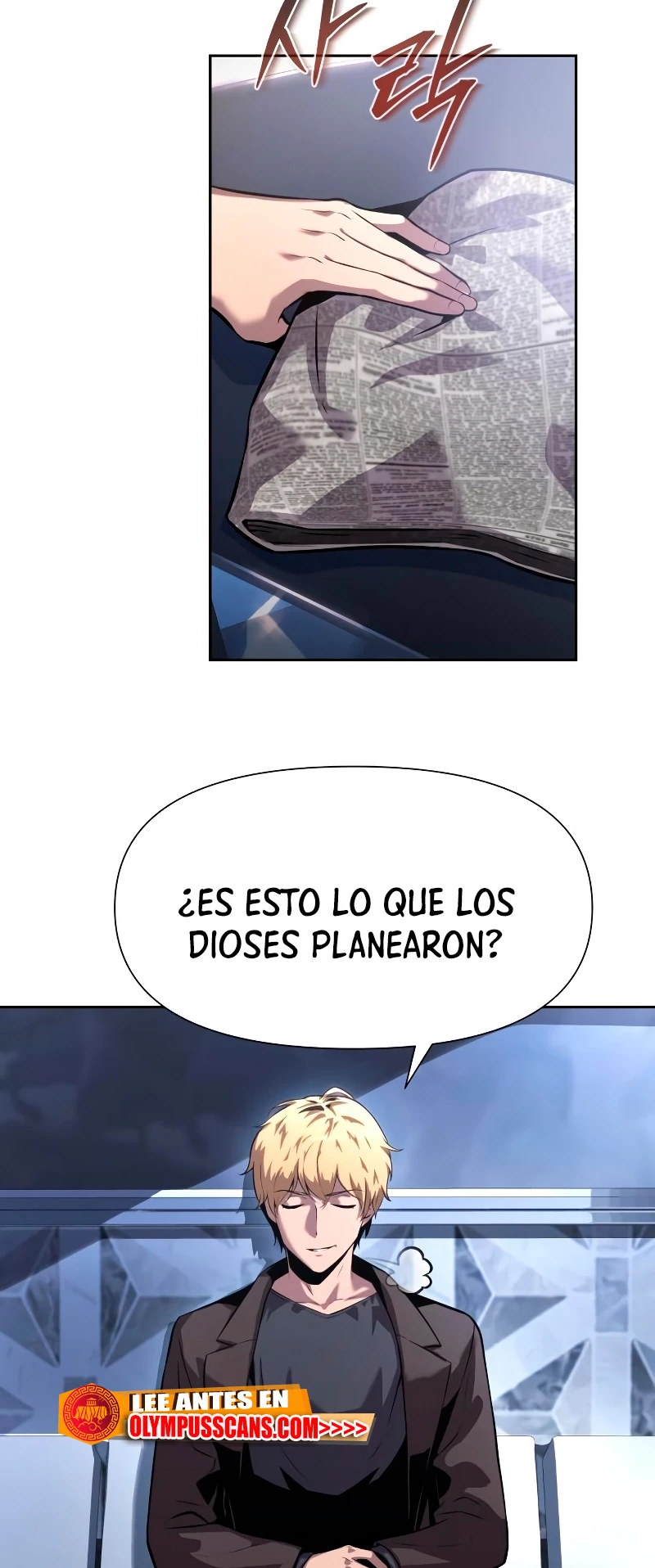 El Rey y su Dios capítulo 19, página 7