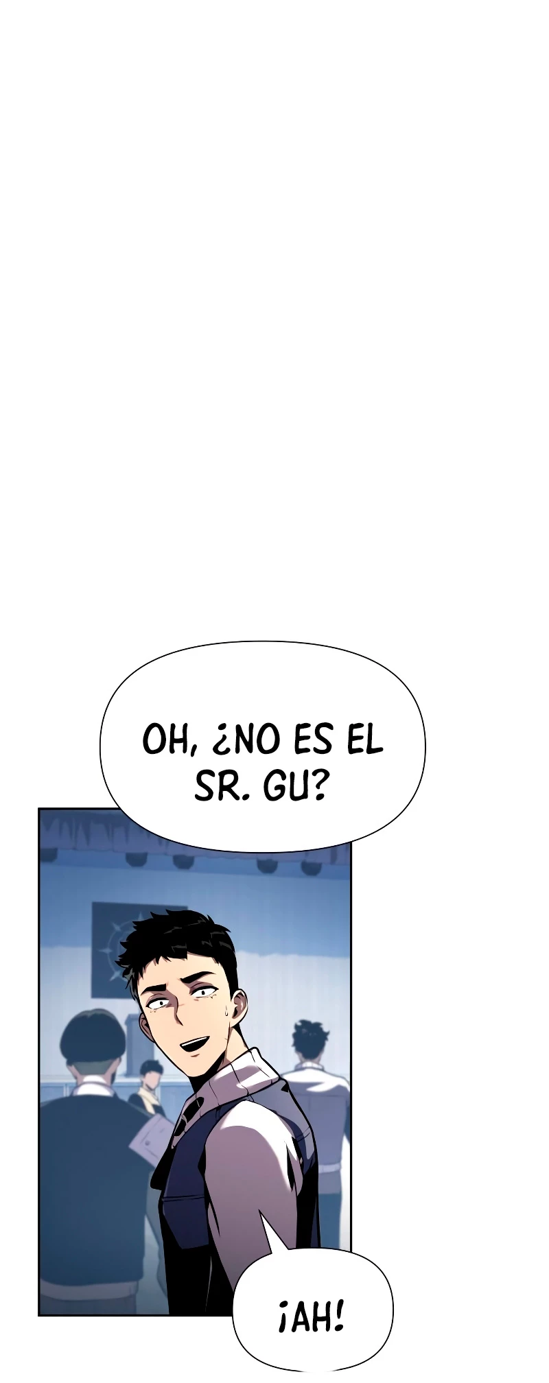 El Rey y su Dios capítulo 19, página 20