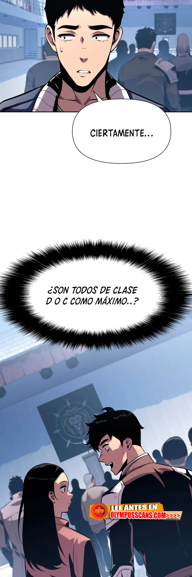 El Rey y su Dios capítulo 19, página 23