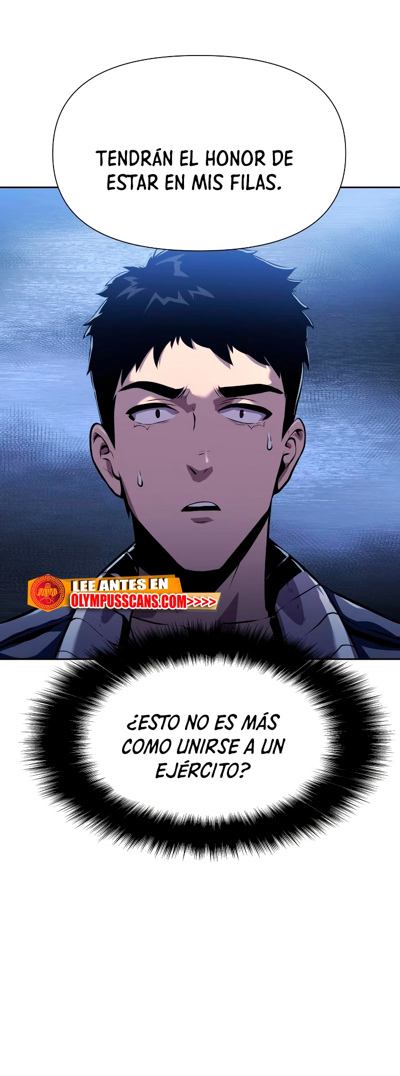 El Rey y su Dios capítulo 19, página 34