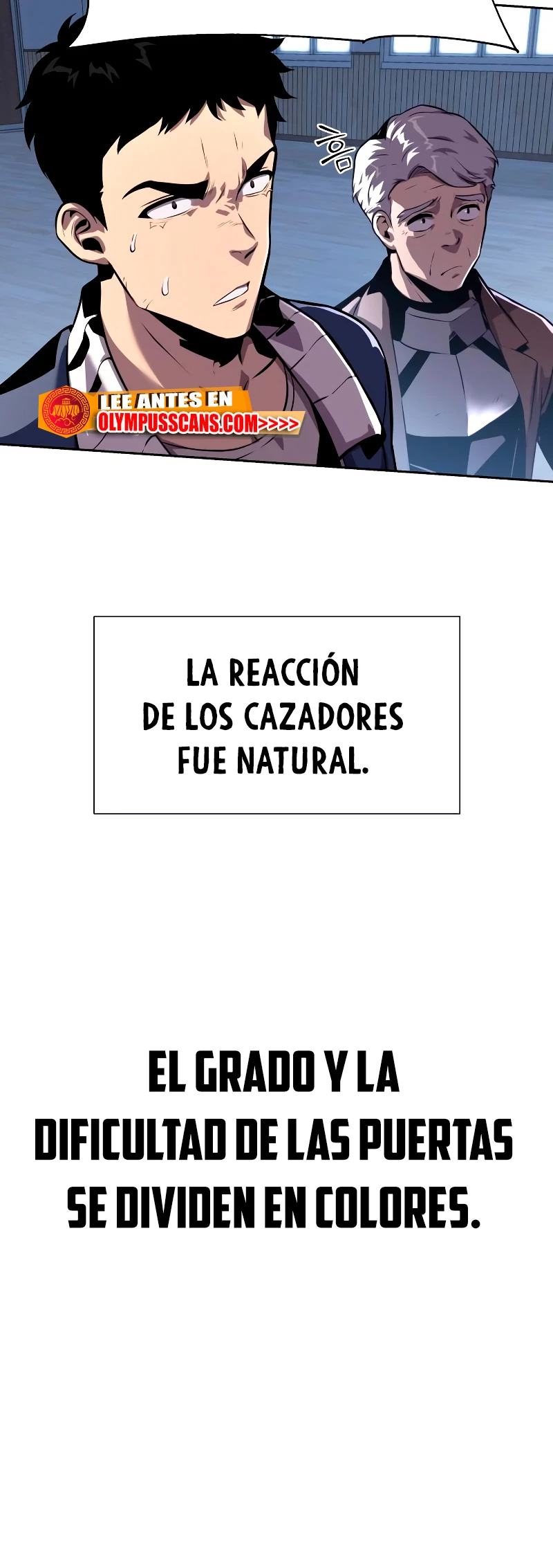 El Rey y su Dios capítulo 19, página 38