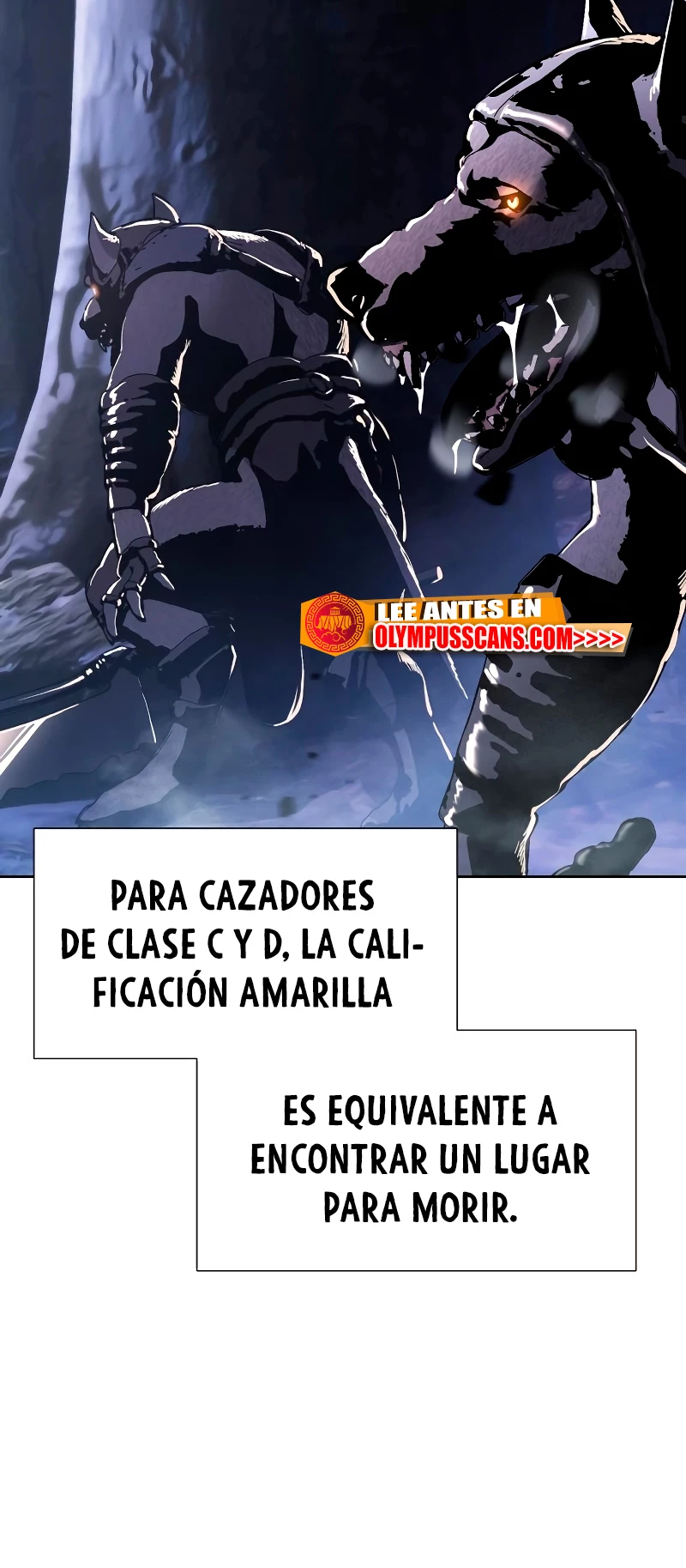 El Rey y su Dios capítulo 19, página 43