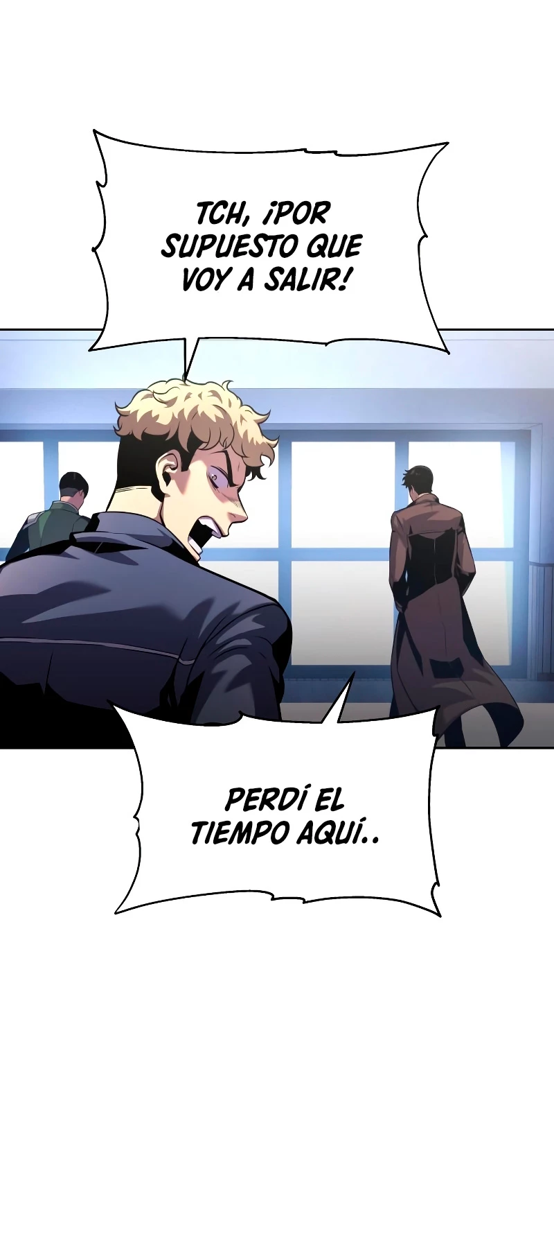 El Rey y su Dios capítulo 19, página 45