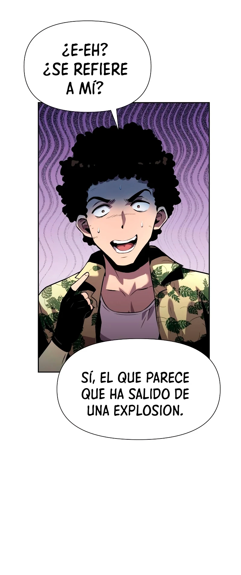 El Rey y su Dios capítulo 19, página 50