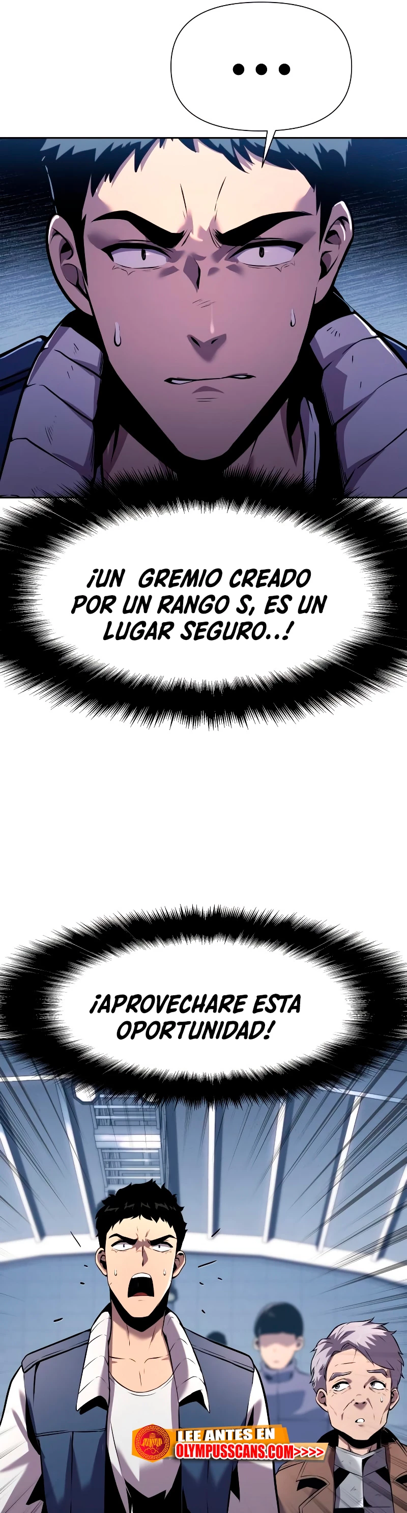 El Rey y su Dios capítulo 19, página 56
