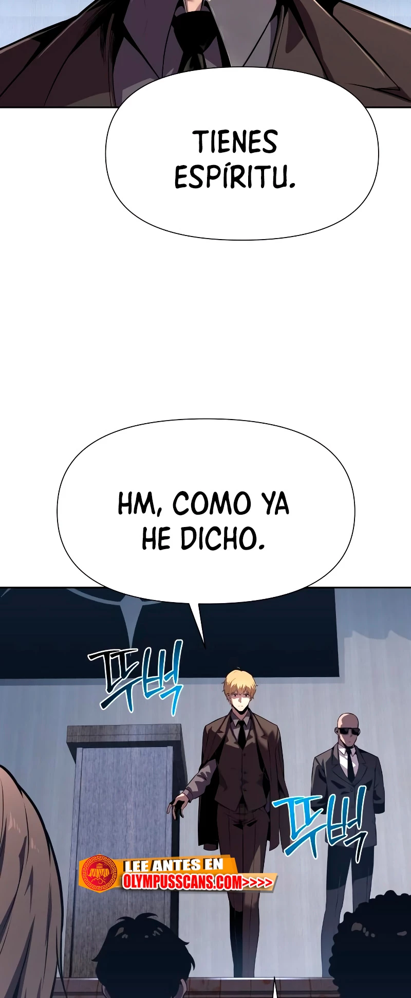 El Rey y su Dios capítulo 19, página 58