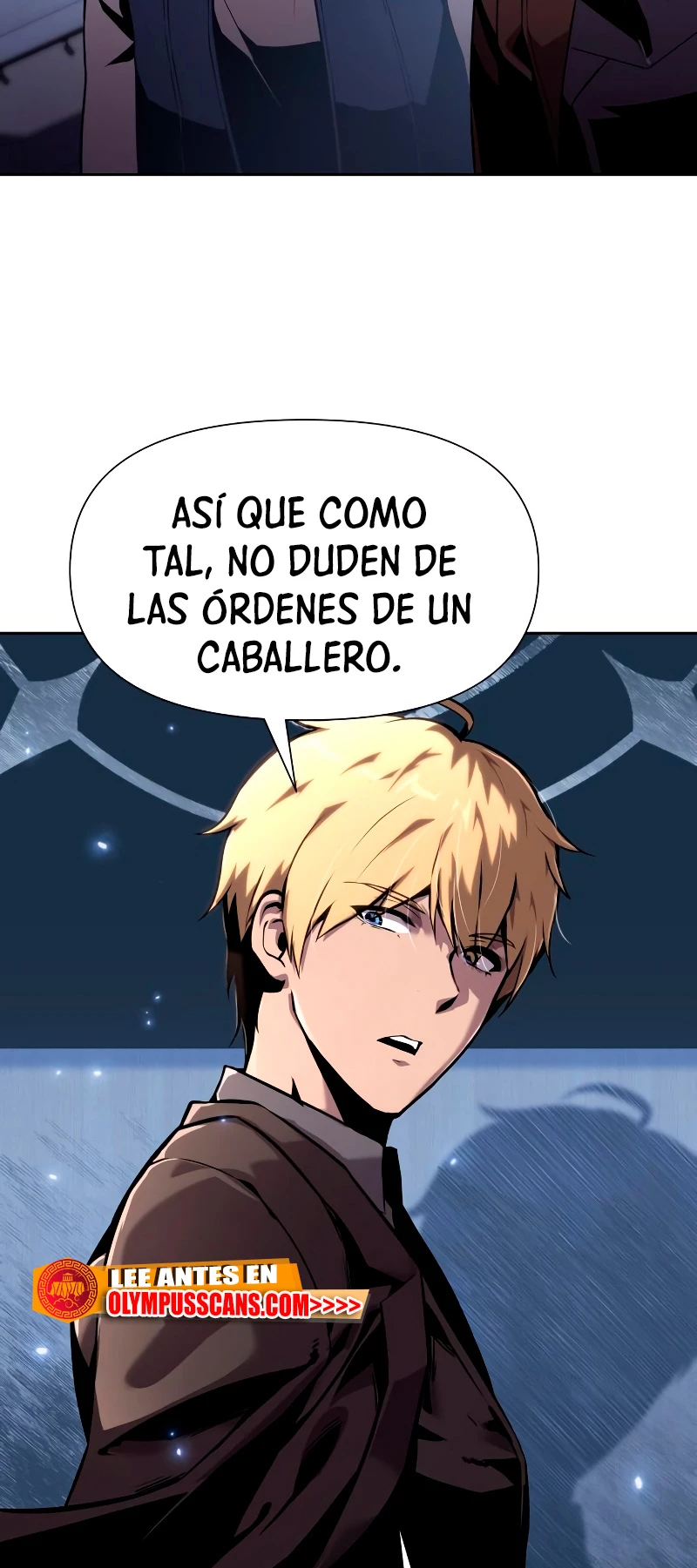 El Rey y su Dios capítulo 19, página 60