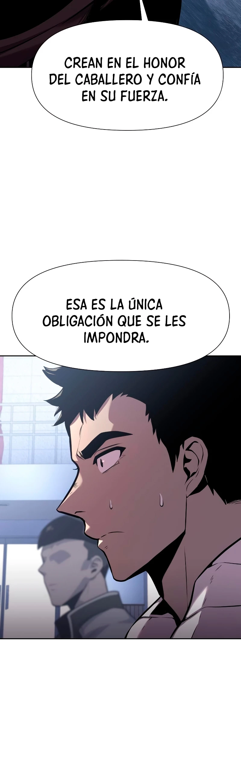 El Rey y su Dios capítulo 19, página 61