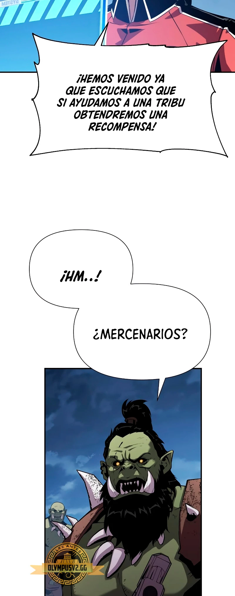 El Rey y su Dios capítulo 20, página 19