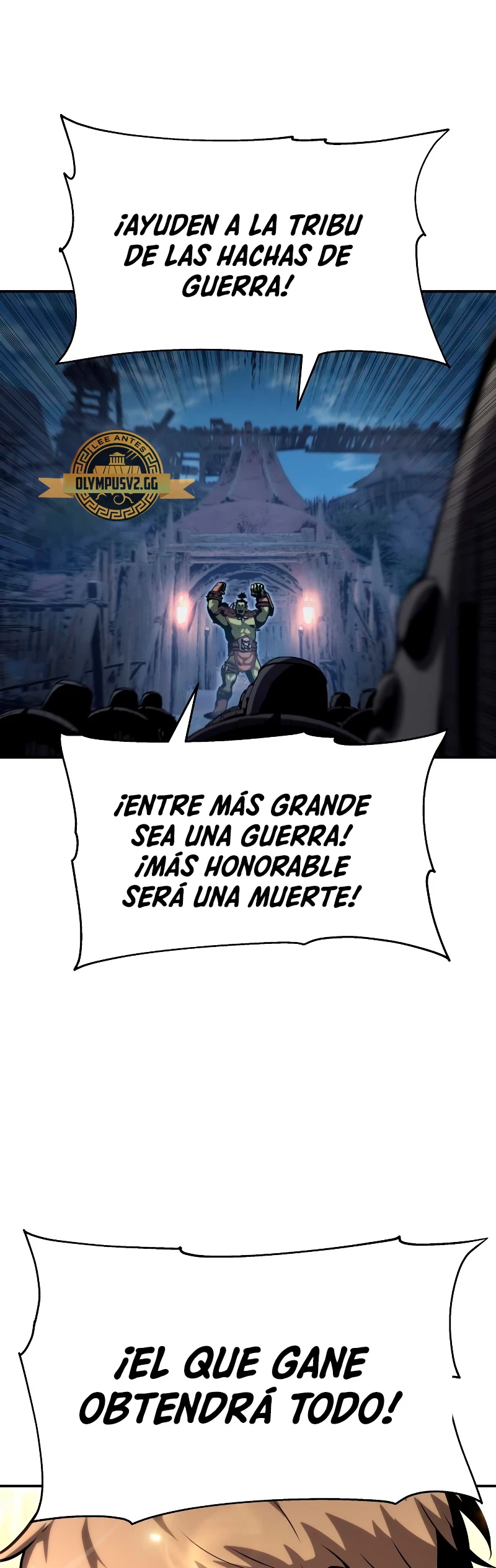 El Rey y su Dios capítulo 20, página 25