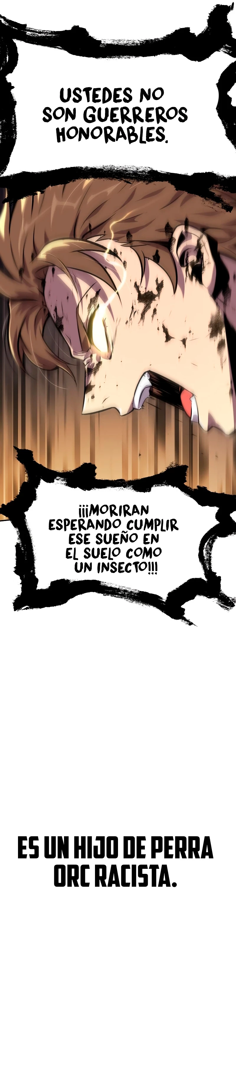 El Rey y su Dios capítulo 20, página 32