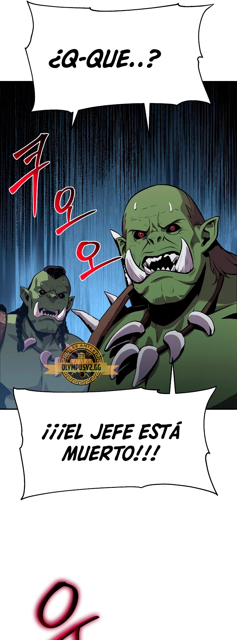 El Rey y su Dios capítulo 20, página 38