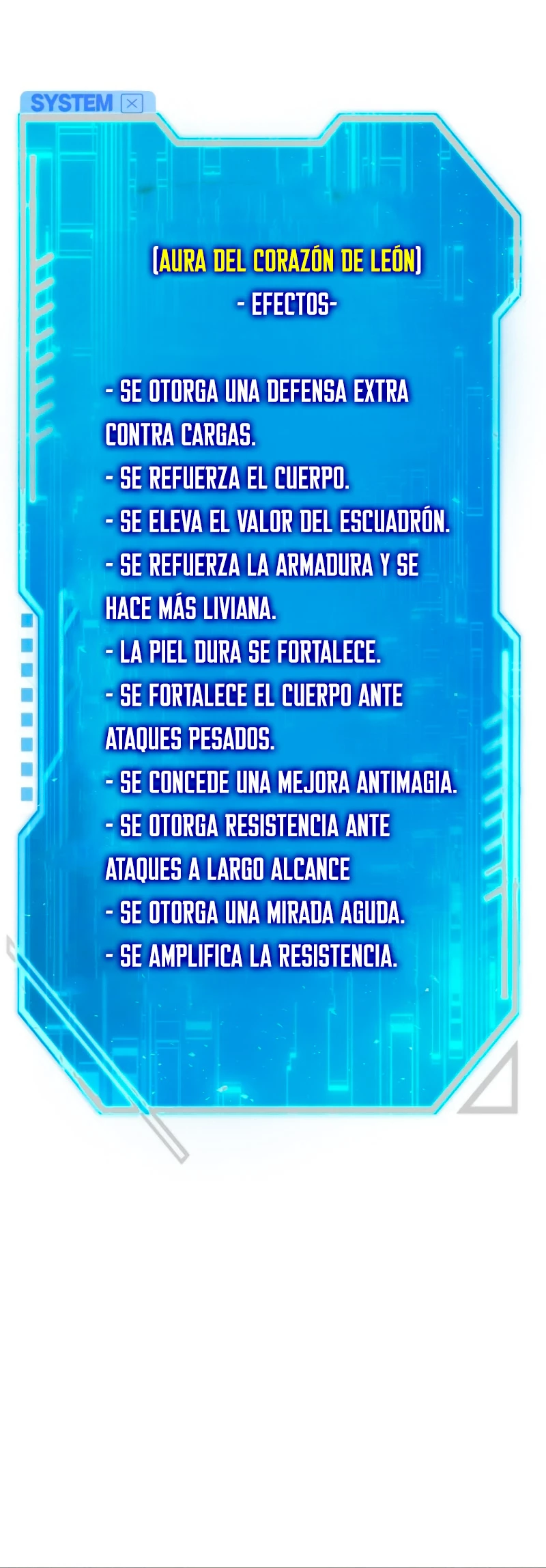 El Rey y su Dios capítulo 20, página 48